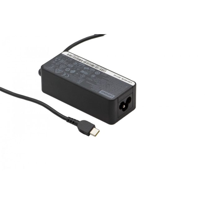 Lenovo ThinkPad T480 20V 2,25A / 15V 3A / 9V 2A / 5V 2A 12W-os gyári új laptop töltő