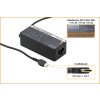 Lenovo 20V 2.25A 45W USB-C (Type-C) gyári új töltő (00HM663)