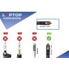 Lenovo ThinkPad T480 20V 2,25A / 15V 3A / 9V 2A / 5V 2A 12W-os gyári új laptop töltő