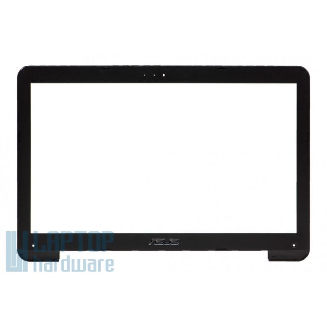 Asus X555LA, X555YA, Z550MA gyári új fekete LCD kijelző keret (13NB0628AP0711, 13N0-R7A1B11)