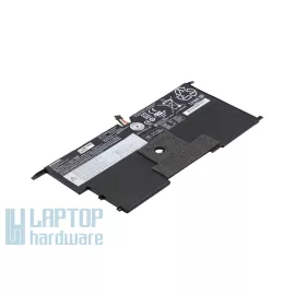   Lenovo ThinkPad X1 Carbon Gen 2 Laptop akkumulátor, gyári új, 8 cellás (3040mAh)