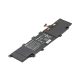 Asus X402CA gyári új 2cellás 5130mAh akkumulátor (0B200-00300800, C21-X402)