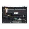 Asus ROG G750JM fekete magyar Laptop billentyűzet