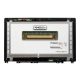 Lenovo IdeaPad U530 touch gyári új fényes 15.6' FHD (1920x1080) eDP Slim kijelző modul (B156HTN03.4, 90400216) (csatlakozó: 30 pin - jobb)