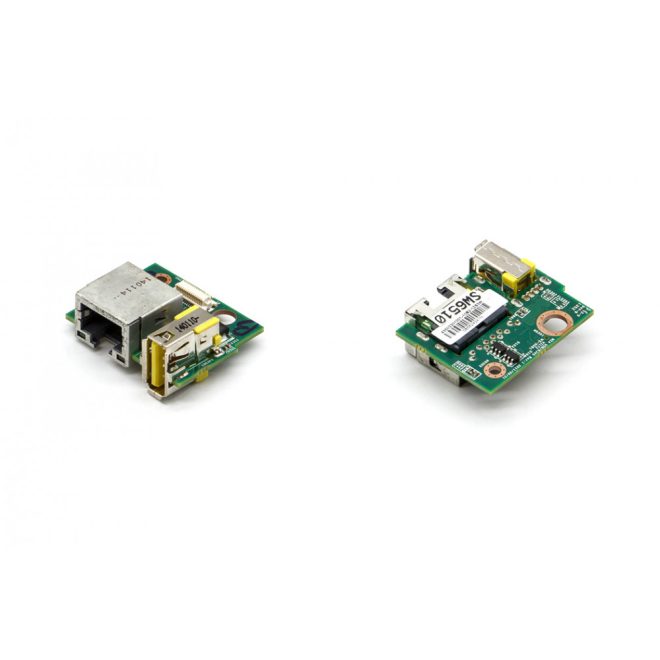Lenovo ThinkPad T430 gyári új USB/LAN panel