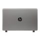 HP 350 G1, 355 G2 gyári új szürke LCD hátlap (758057-001)