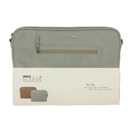   GOLLA Air Slim Sleeve női 13 colos világoszöld táska (CG142)
