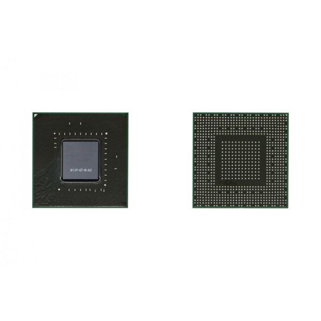 NVIDIA GPU, BGA Video Chip N13P-GT-W-A2
