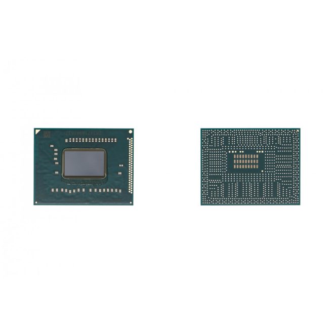 Intel Pentium 2117U CPU, BGA Chip SR0VQ