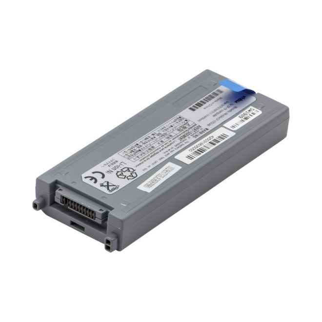 Panasonic Toughbook CF-19 helyettesítő új 6 cellás 4400mAh akkumulátor (CF-VZSU48)