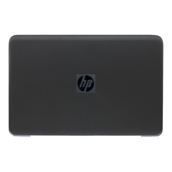 HP 250 G4, 255 G4 gyári új matt fekete LCD hátlap (814616-001)
