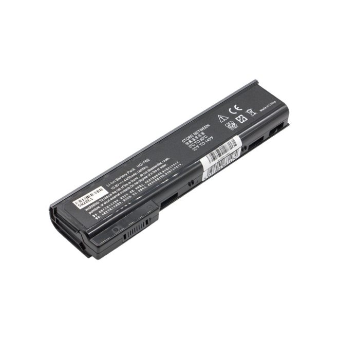 HP ProBook 640 G0 Laptop akkumulátor, új, gyárival megegyező minőségű helyettesítő, 6 cellás (4400mAh)