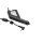 Asus VivoBook 19V 1.75A 33W helyettesítő új autós töltő (5V 2.1A USB porttal)