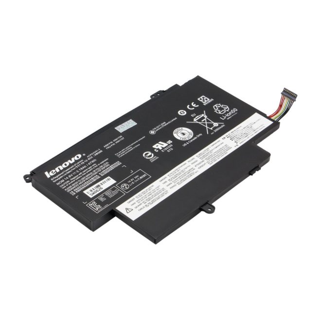 Lenovo ThinkPad Yoga S1 Laptop Akkumulátor, gyári új,  cellás (3180mAh)