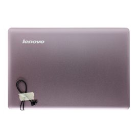  Lenovo IdeaPad U310 gyári új rózsaszín LCD kijelző hátlap hangszóróval (90200784)