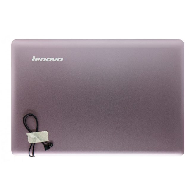 Lenovo IdeaPad U310 gyári új rózsaszín LCD kijelző hátlap hangszóróval (90200784)
