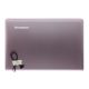 Lenovo IdeaPad U310 gyári új rózsaszín LCD kijelző hátlap hangszóróval (90200784)