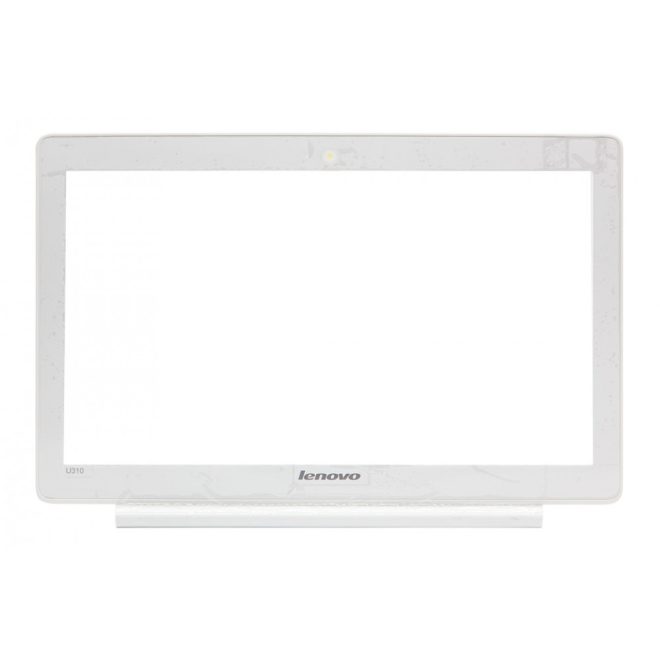 Lenovo IdeaPad U310 gyári új fehér LCD keret (90200787)
