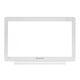 Lenovo IdeaPad U310 gyári új fehér LCD keret (90200787)
