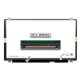   Dell Inspiron 15-5558 fényes Laptop kijelző 1440x900 (WXGA+ HD) beszerelési lehetőséggel