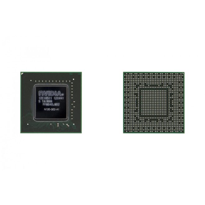 NVIDIA GPU, BGA Video Chip N12E-GE2-A1