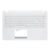 Asus X540 X540LJ fehér magyar Laptop billentyűzet