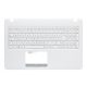 Asus X540 X540L fehér magyar Laptop billentyűzet