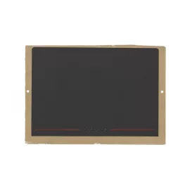   3M fekete kopásálló bevonat gyári minőségű touchpad matrica Lenovo ThinkPad (100x70mm)