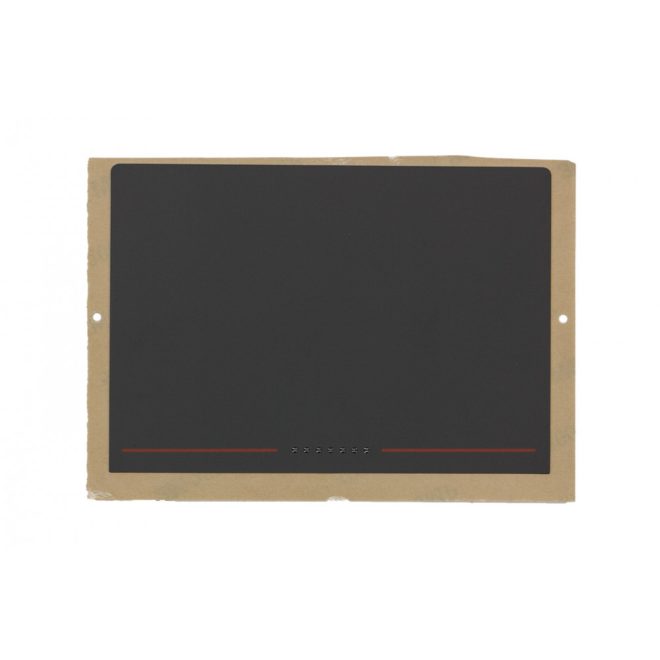 3M fekete kopásálló bevonat gyári minőségű touchpad matrica Lenovo ThinkPad (100x70mm)