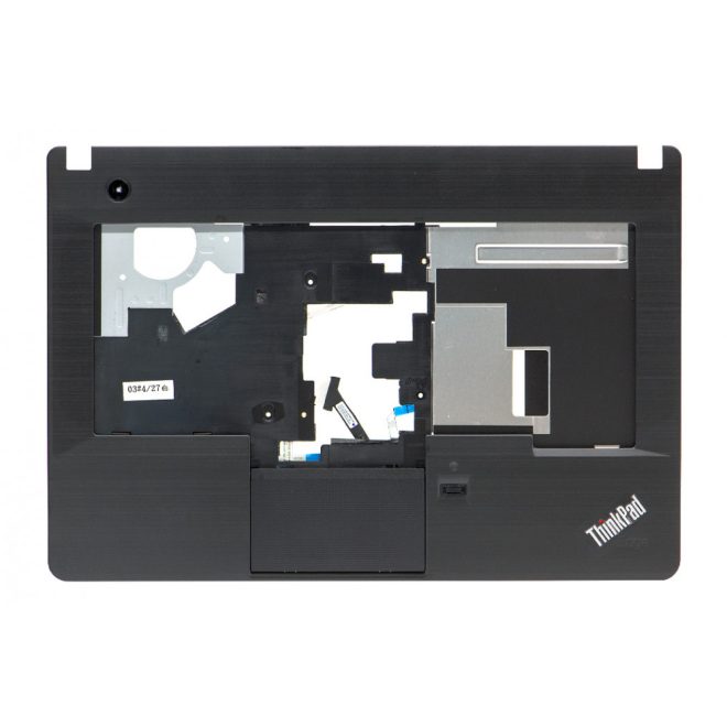 Lenovo ThinkPad Edge E430 gyári új felső fedél touchpaddal és ujjlenyomat-olvasóval (04Y1204)