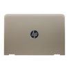 HP Pavilion X360 sorozathoz gyári új arany LCD kijelző hátlap (856004-001)
