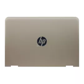   HP Pavilion X360 sorozathoz gyári új arany LCD kijelző hátlap (856004-001)