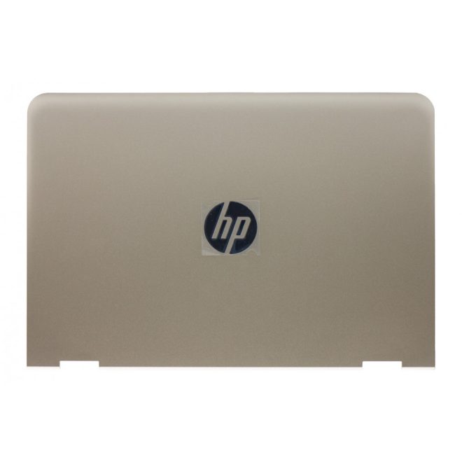 HP Pavilion X360 sorozathoz gyári új arany LCD kijelző hátlap (856004-001)