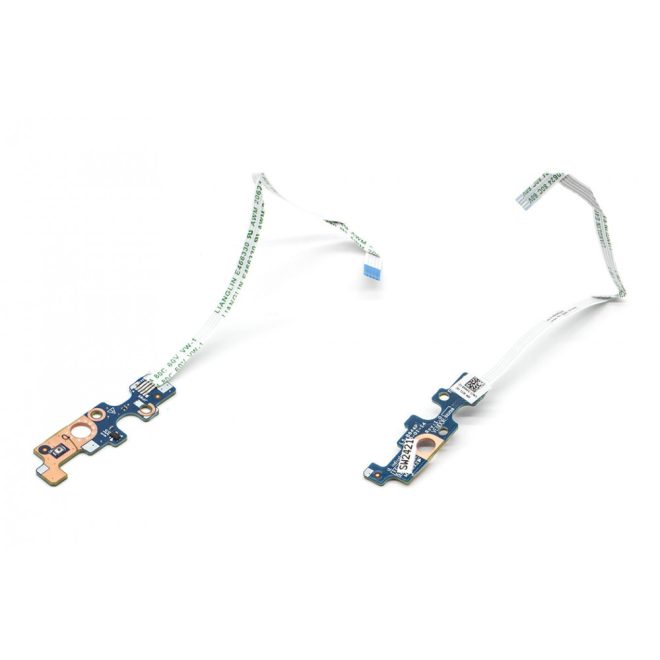 Dell Inspiron 15 5558, 5559, 5555 Vostro 15 3558 új bekapcsoló panel (94MFG, 094MFG, LS-B844P)