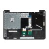 Asus X455LJ használt magyar piros billentyűzet modul touchpaddal (90NB08M4-R31HU0)