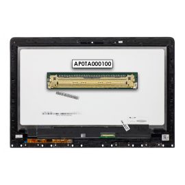   Lenovo IdeaPad Yoga 3 Pro-1370 fényes Laptop kijelző 1400x1050 (SXGA+) beszerelési lehetőséggel