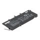 HP EliteBook 1040 G1, G2 gyári új 6 cellás 3860mAh akkumulátor (BL06XL) (722297-005)