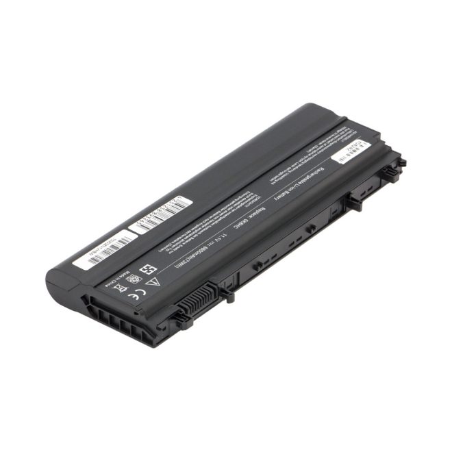 Dell Latitude E5540 Laptop akkumulátor, új, gyárival megegyező minőségű helyettesítő, 9 cellás (6600mAh)