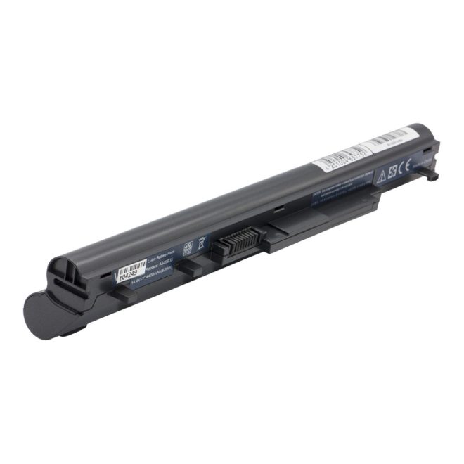 Acer Travelmate 8372G HF Laptop akkumulátor, új, gyárival megegyező minőségű helyettesítő, 6 cellás (4400mAh)