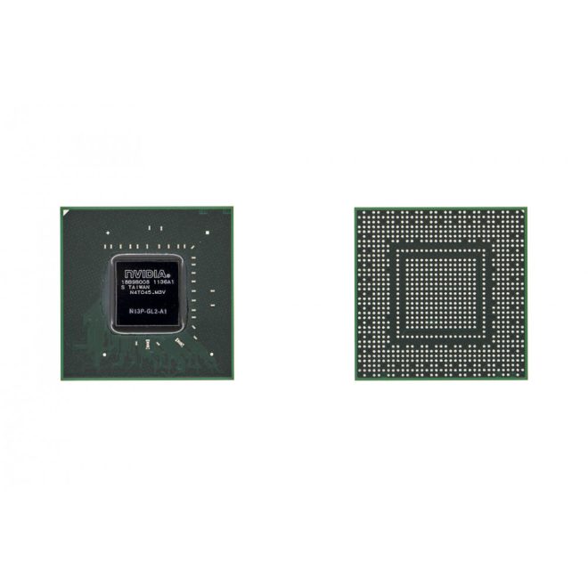 NVIDIA GPU, BGA Video Chip N13P-GL2-A1