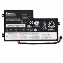   Lenovo ThinkPad X230s Laptop akkumulátor, gyári új, 3 cellás (1930mAh)