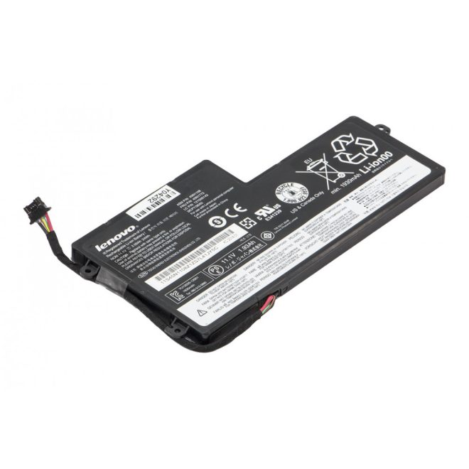 Lenovo ThinkPad X270 Laptop Akkumulátor, gyári új, 3 cellás (2100mAh)