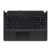 Asus X450 X450VP fekete magyar Laptop billentyűzet