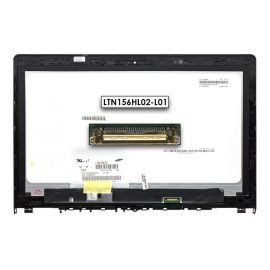   Lenovo IdeaPad Yoga 500-15ISK fényes Laptop kijelző 1440x900 (WXGA+ HD) beszerelési lehetőséggel