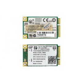   Intel WiFi Link 5100 Mini PCI-e gyári új WiFi kártya (512AN_MMW)