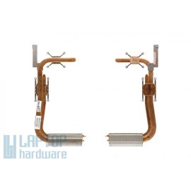   Asus K55VM, K55VJ gyári új hűtőborda, heatsink (13GN881AM010-1)