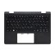 Acer Aspire R3-131T gyári új magyar fekete billentyűzet modul (6B.G0YN1.014)
