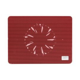   DeepCool N1 RED ( PIROS ) hűtőpad 15.6"-ig (DP-N112-N1RD)