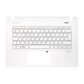 Acer Aspire V3-331 fehér magyar Laptop billentyűzet
