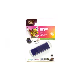   Silicon Power Blaze B05 16GB USB 3.0 sötétkék pendrive (SP016GBUF3B05V1D)